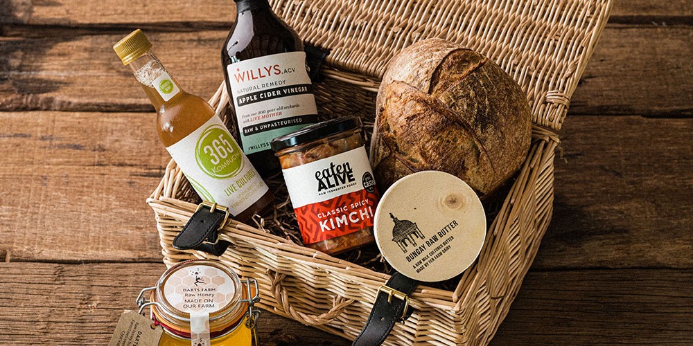 Be Good To Your Gut Hamper