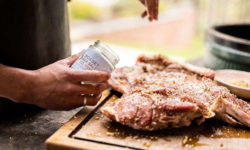 Slow-Cooked, Aromatic Shoulder of Lamb Image 2