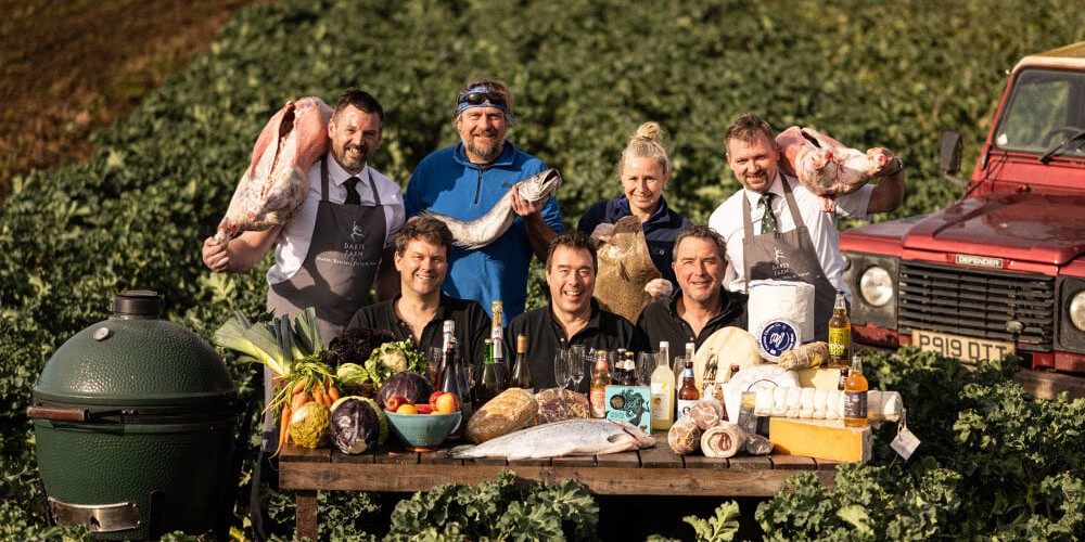 Easter Tasting Weekend