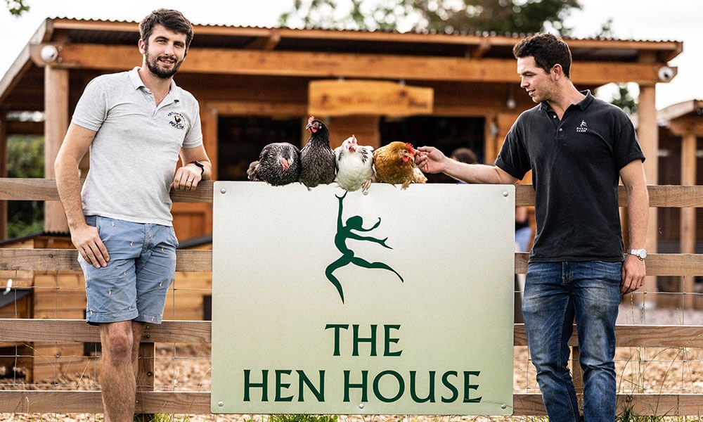 The Hen House Open Day