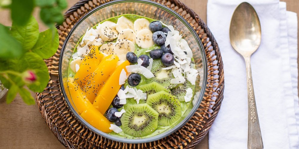 Matcha Smoothie Bowl