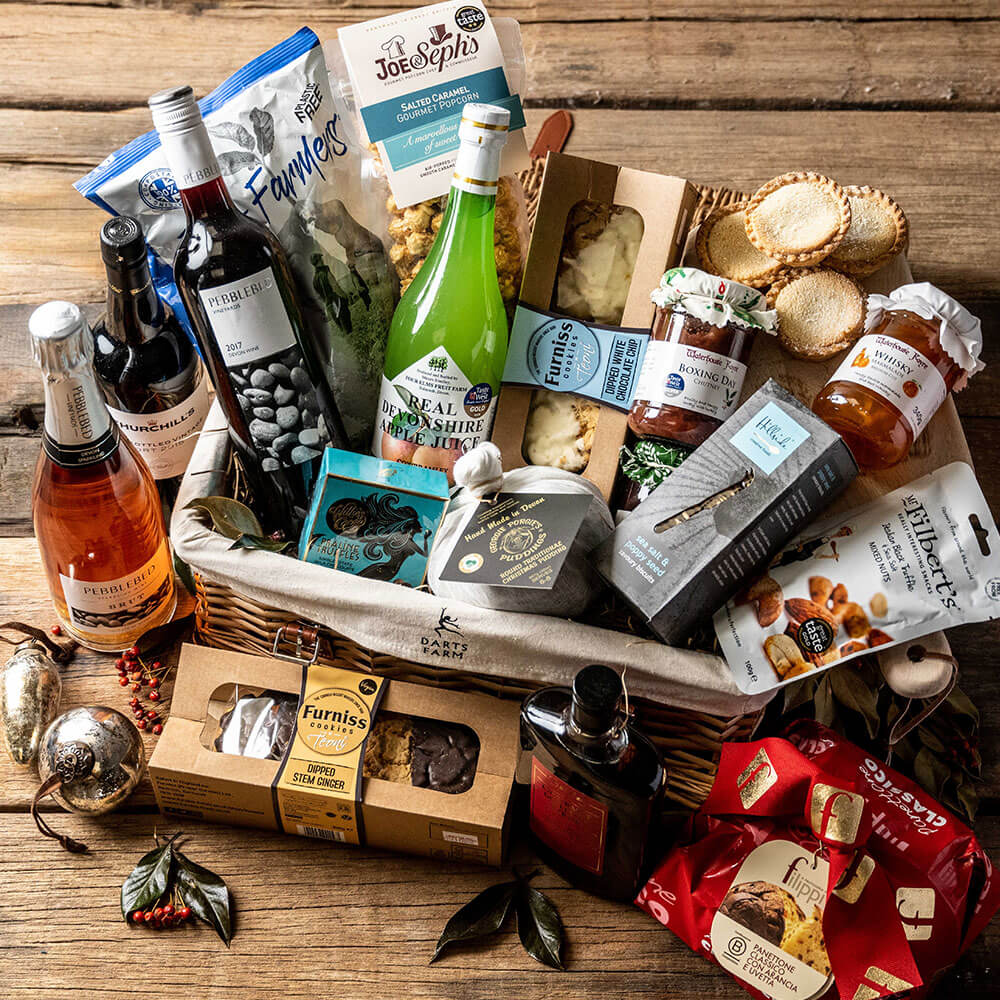 Christmas Hampers