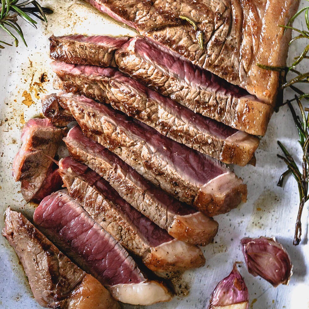Rump Steak Tagliata Image 1