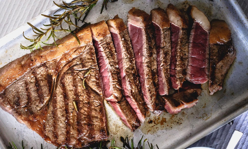 Rump Steak Tagliata