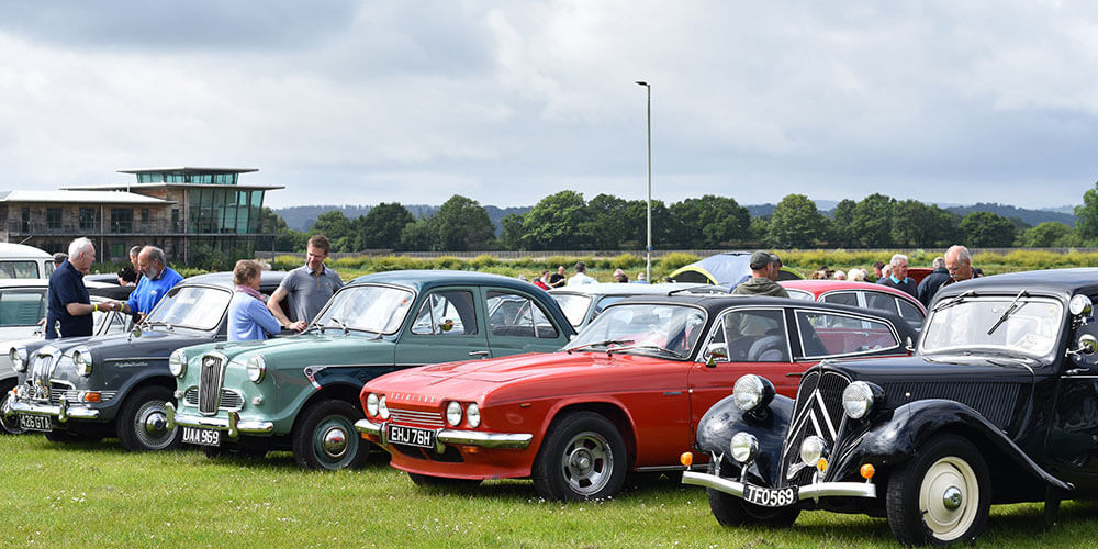 Classic Car Show