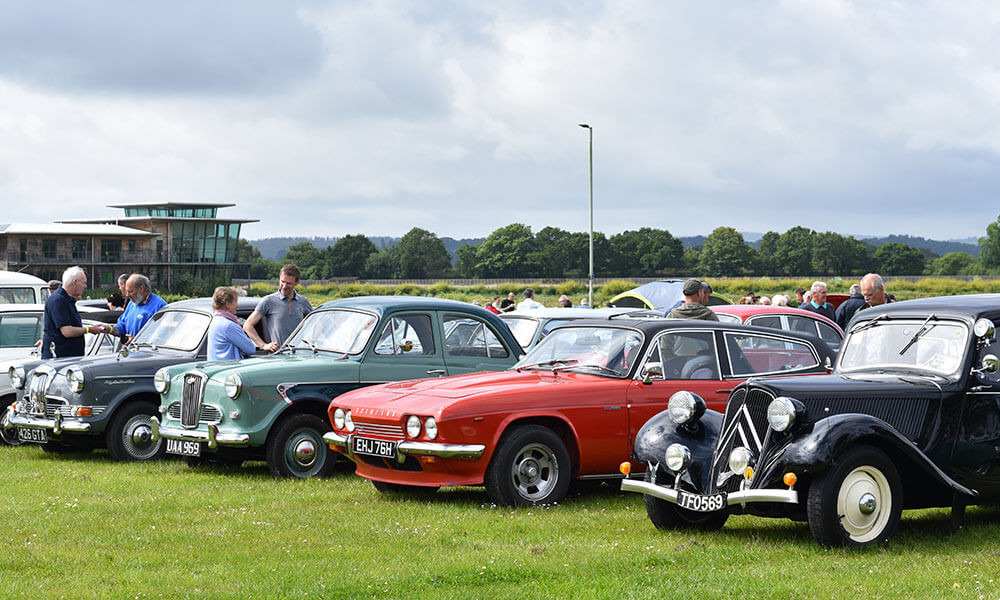 Classic Car Show