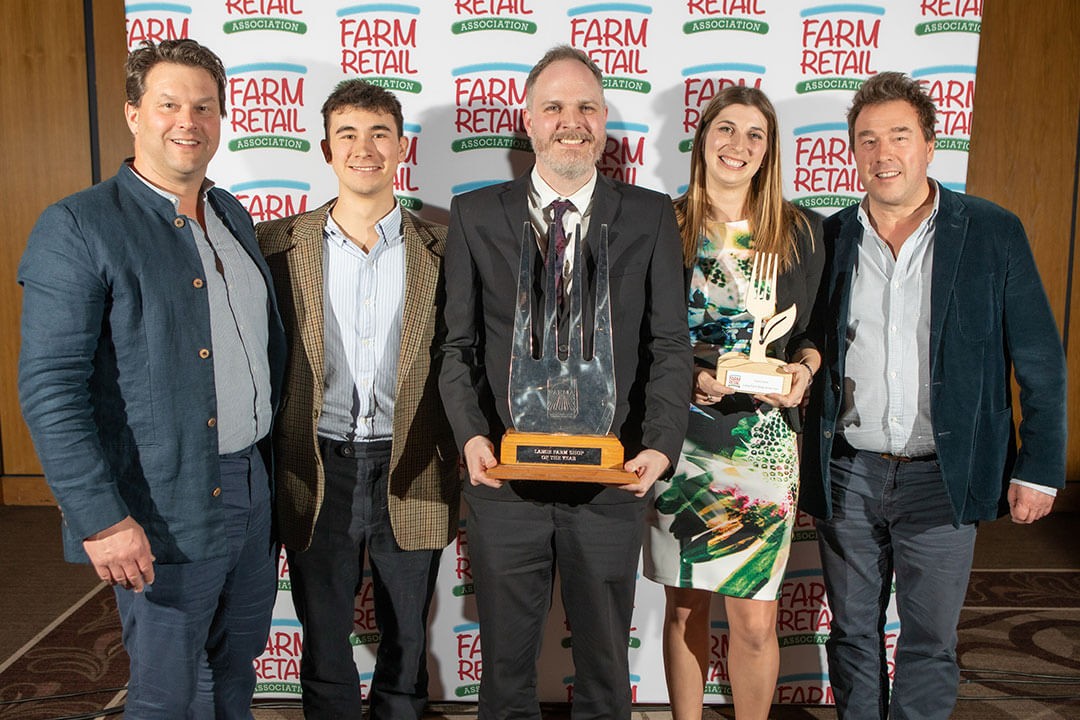 Large Farm Shop of the Year