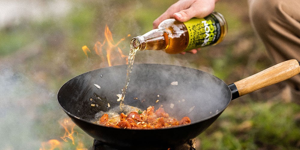 Chorizo & Mussel Paella