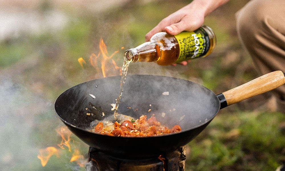 Chorizo & Mussel Paella