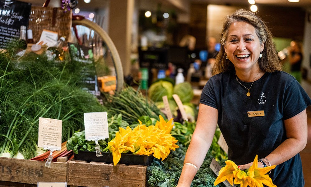 Fruit and Veg Leader / Greengrocer