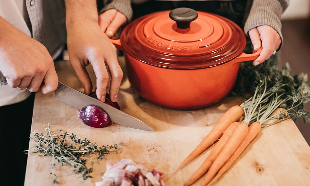 Hearty Chicken and Vegetable Soup