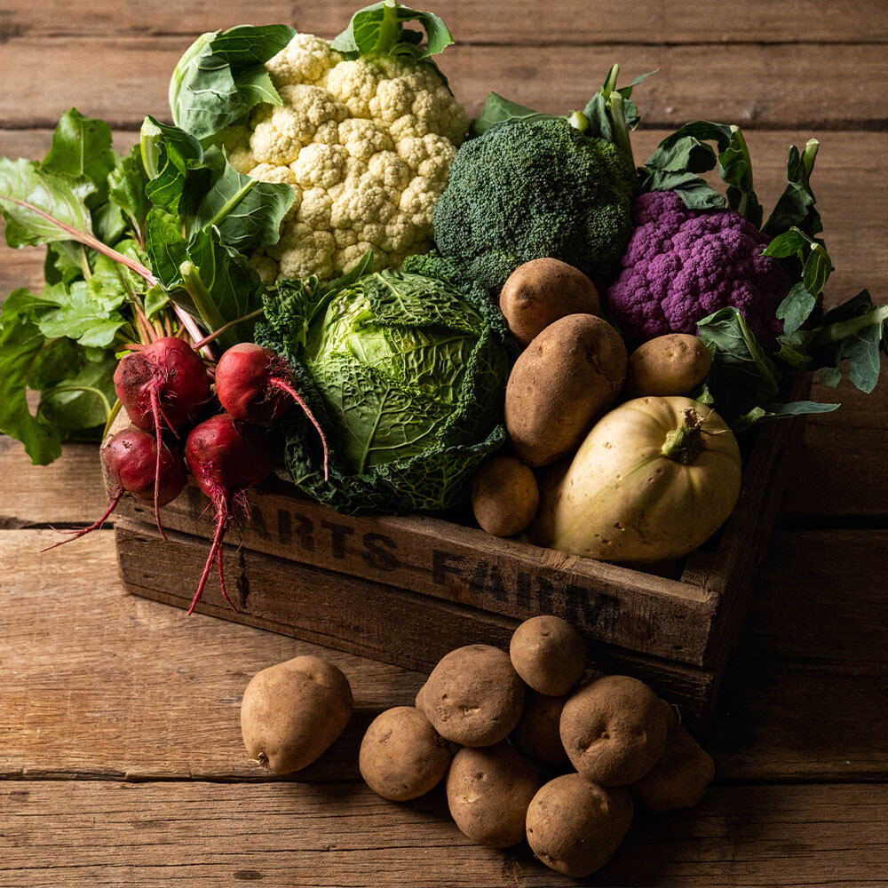 Seasonal Veg Box