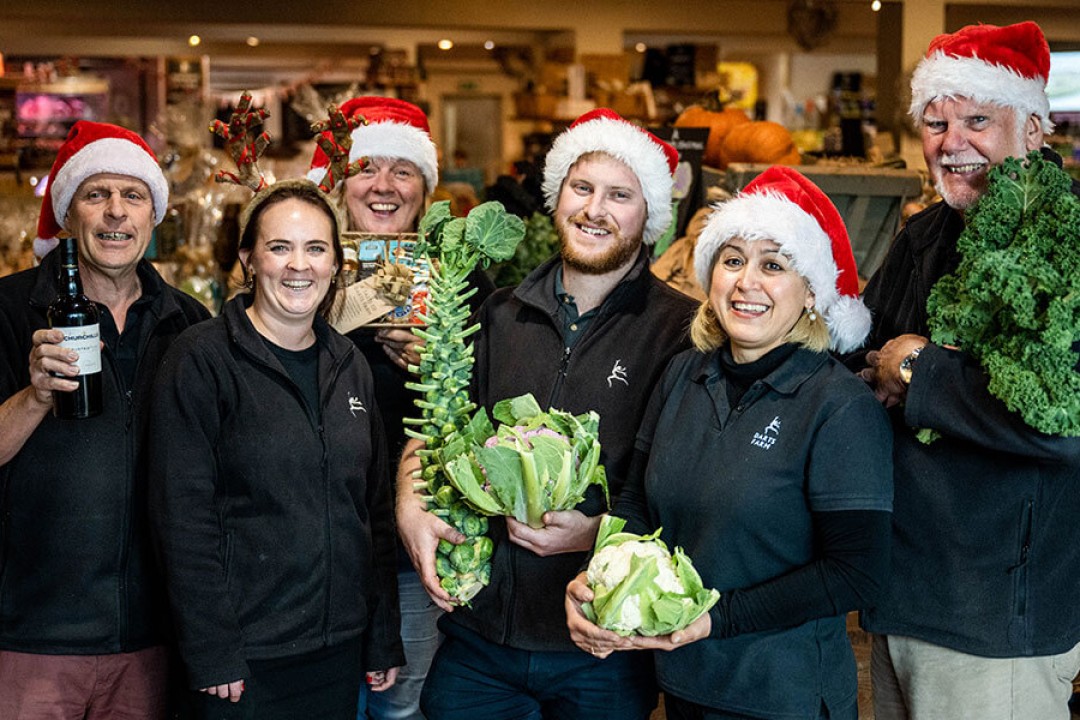 Farm shop Team