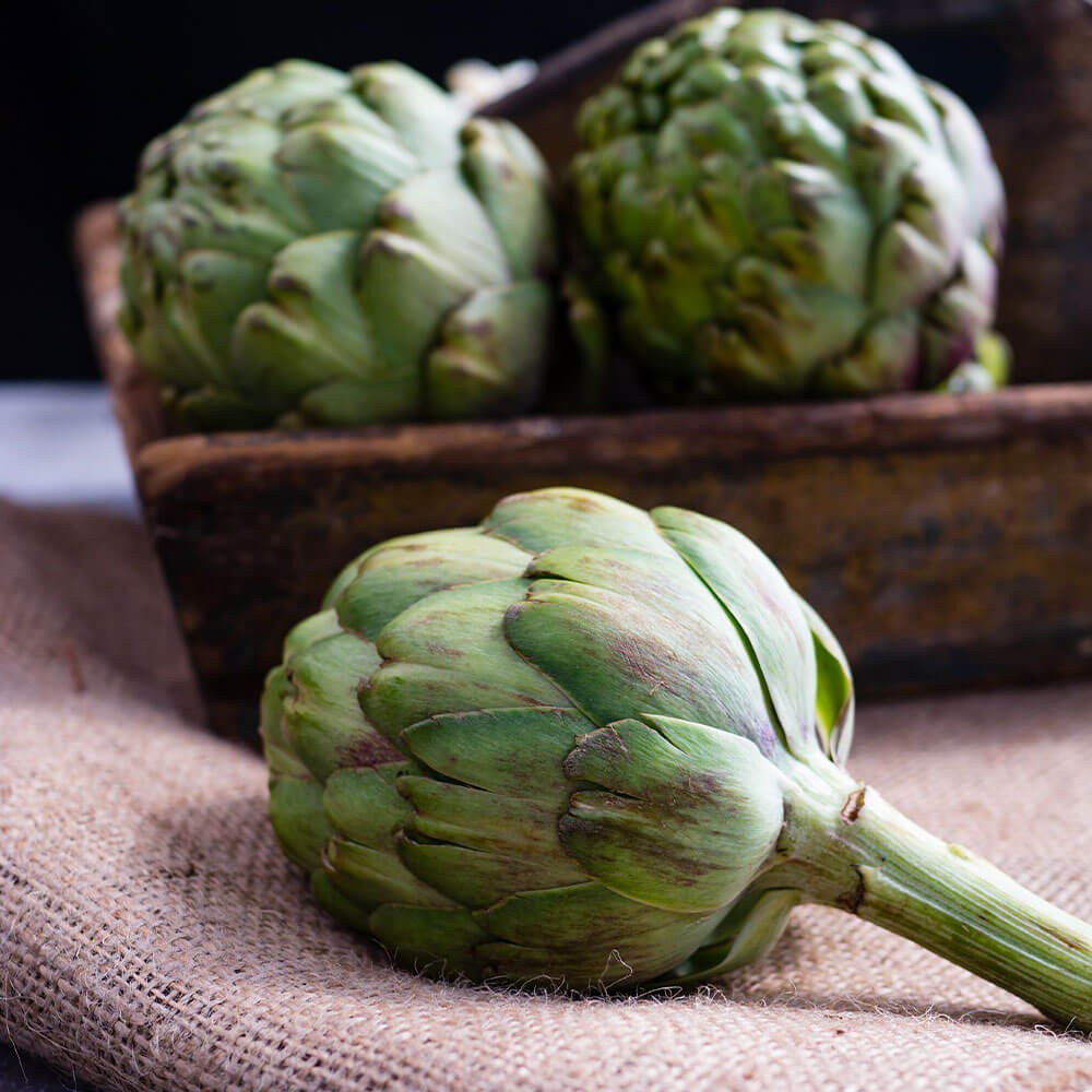 BRASIED THEMA ARTICHOKE Image 1