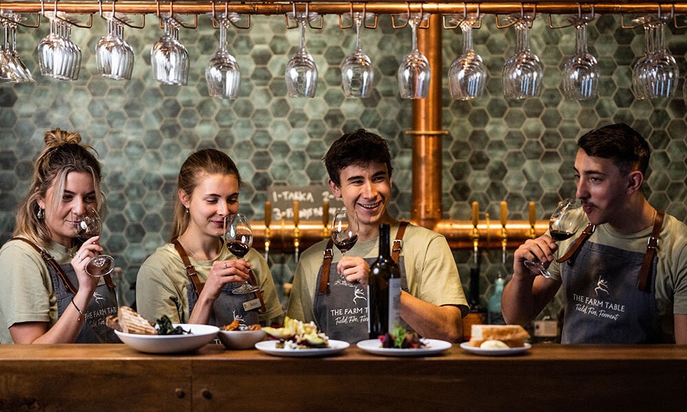Restaurant Supervisor | The Farm Table