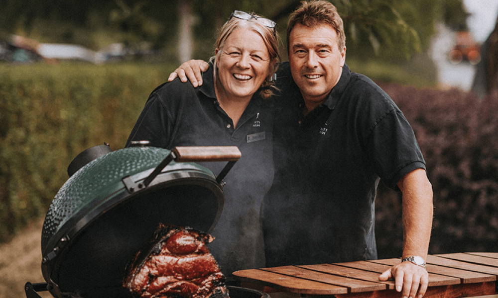 Sally's Top Big Green Egg Recipes