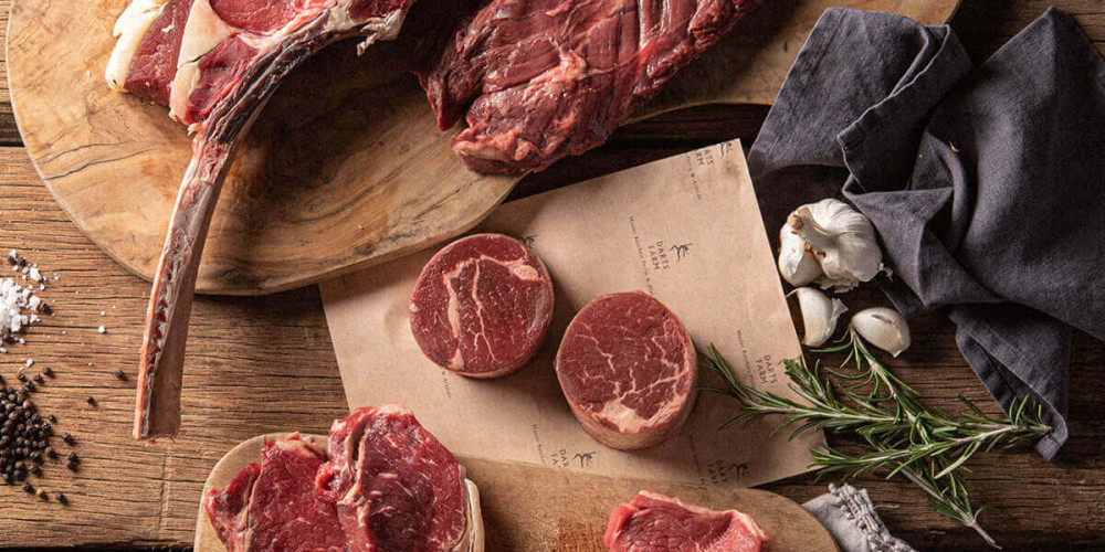 The Ultimate Steak Tasting Experience