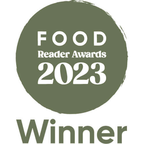 Best Newcomer - The Food Reader Awards 2023