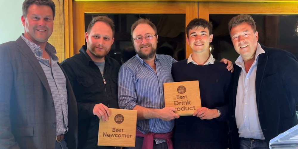 THE FARM TABLE WINS THE 'BEST NEWCOMER' RESTAURANT AT THE 2023 FOOD READER AWARDS