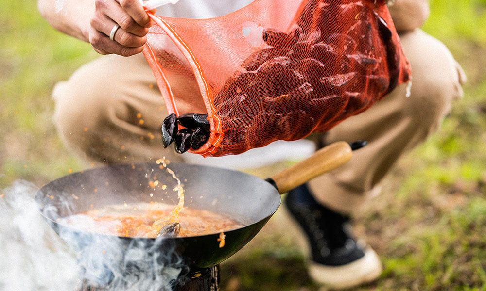 Summer Paella!