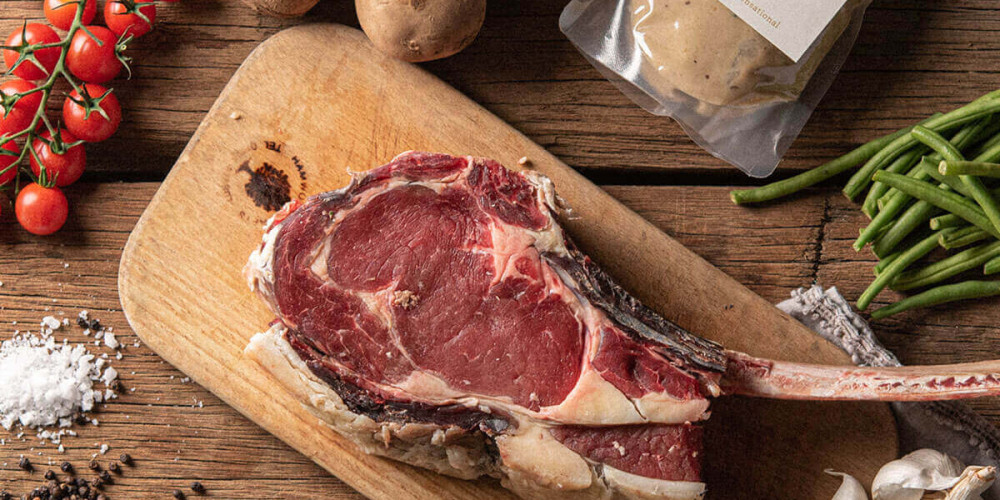 TOMAHAWK STEAK SHARING FEAST