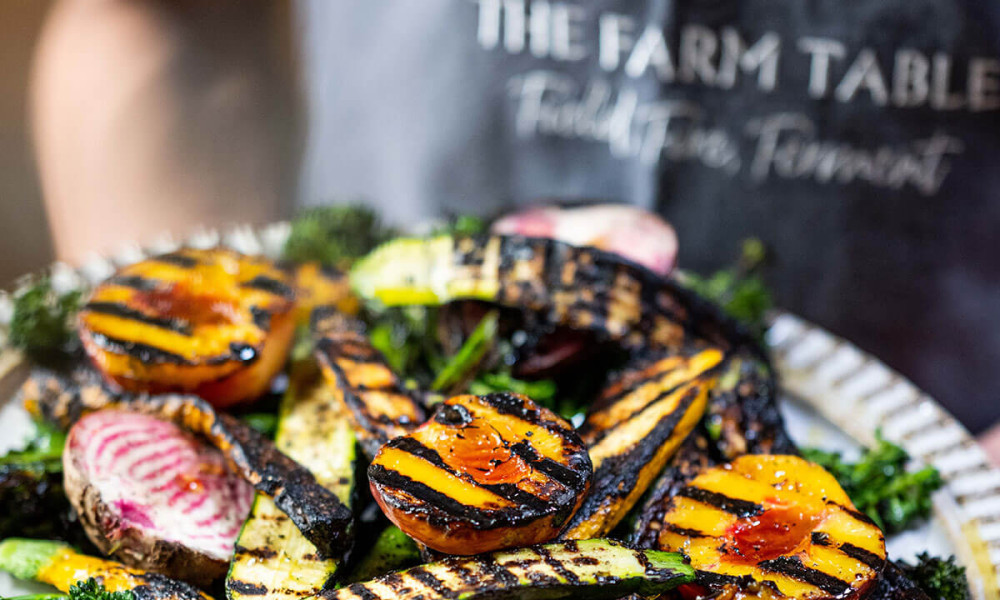 FARM TO FIRE FEAST | 16.08.23