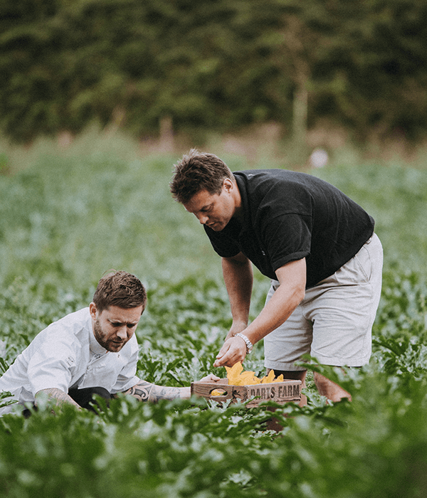 paul-matthews-head-chef-james-dart-our-fields-restaurant-darts-farm-devon_600x700