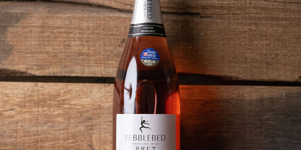 Pebblebed Sparkling Rose