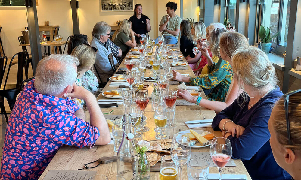 Darts Farm Cheese Club