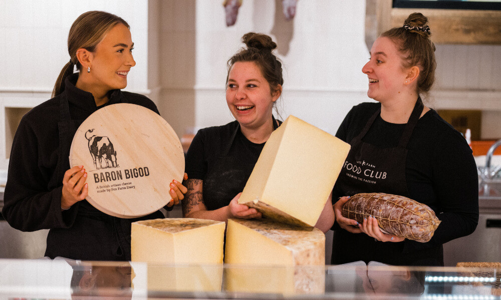 Cheesemonger & Deli Assistant | Weekends Only