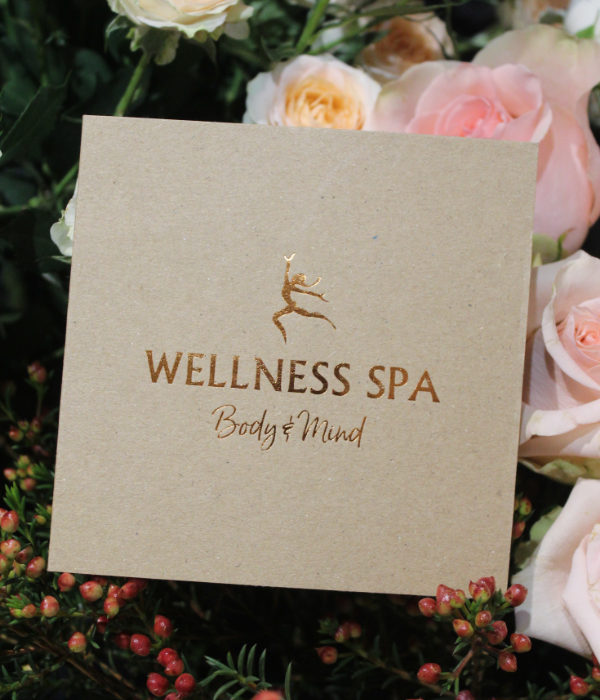 WELLNESS SPA GIFT VOUCHER