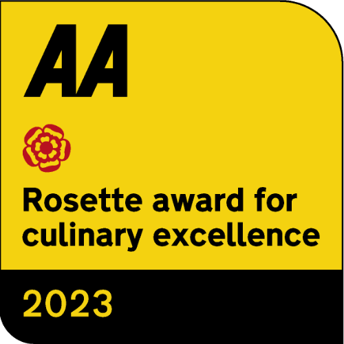 The Farm Table AA Rosette