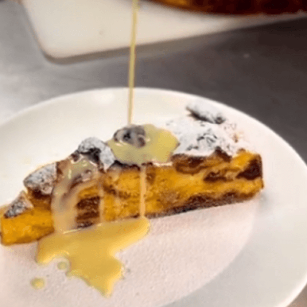 Panettone Pudding Image 1