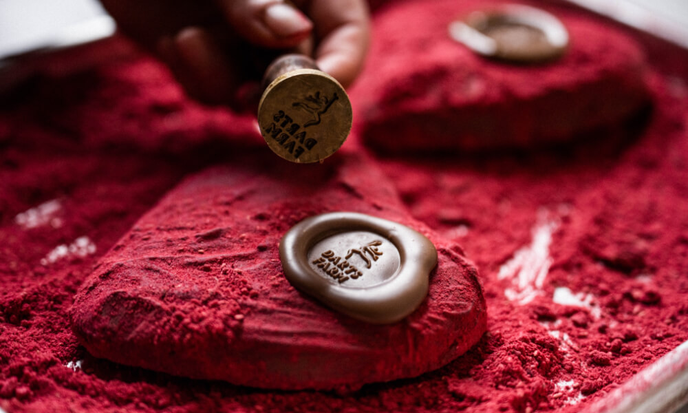 Chocolate & Fizz Tasting Weekend