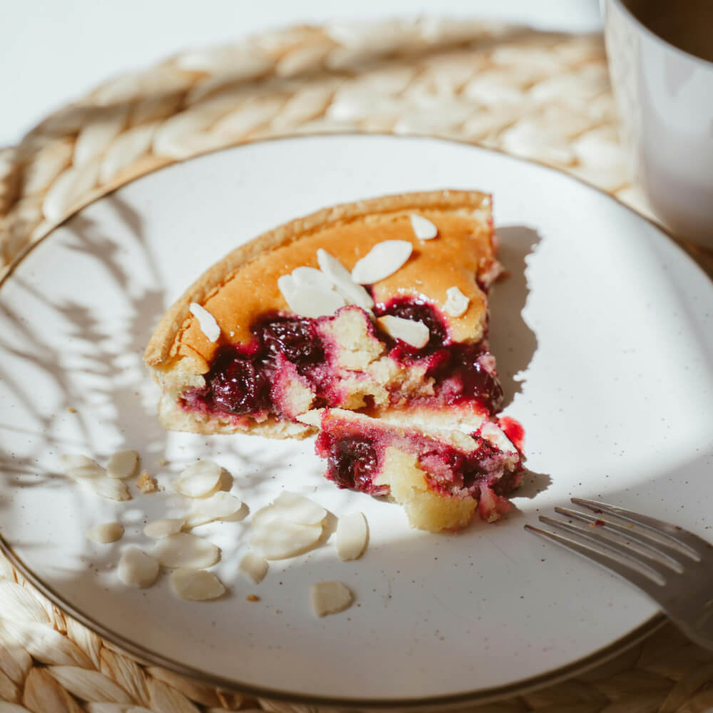 Aga Bakewell Tart Image 1