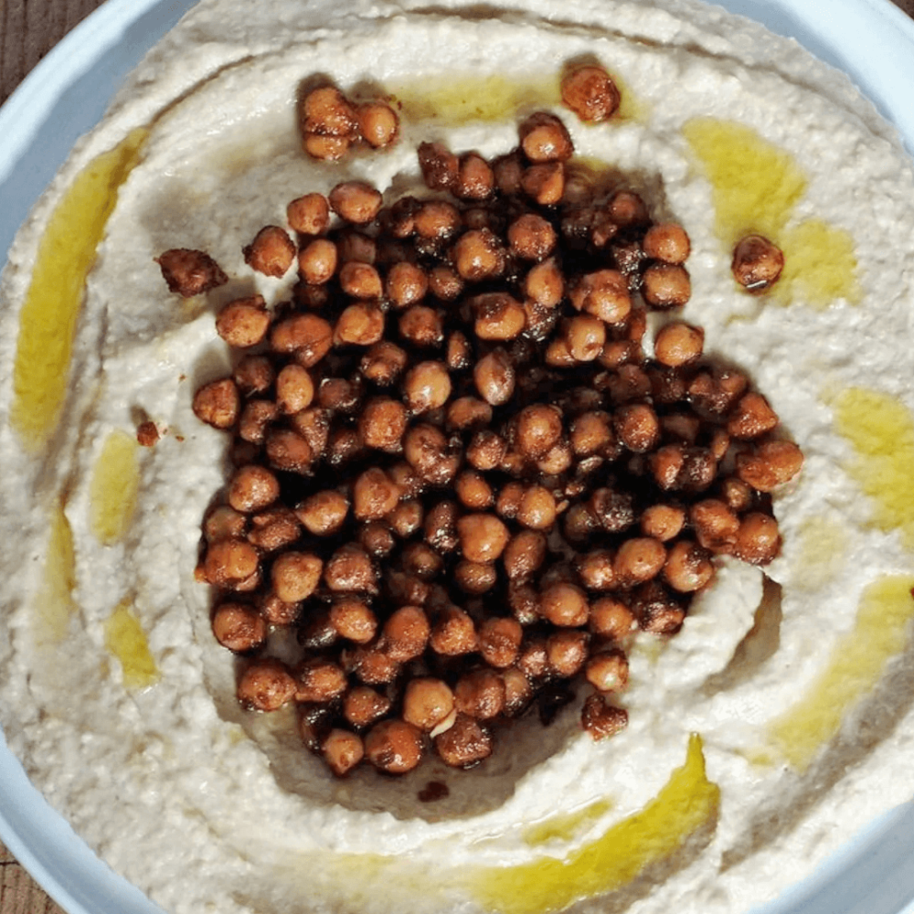 Hodmedod's British Chickpea Houmous Image 1