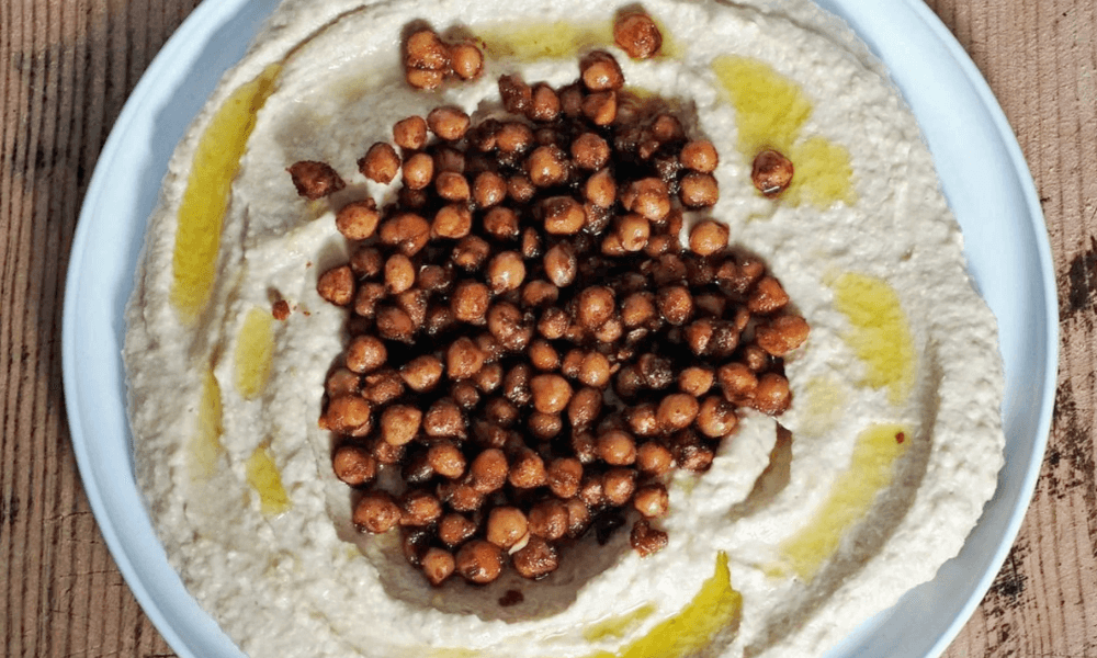 Hodmedod's British Chickpea Houmous Image 2