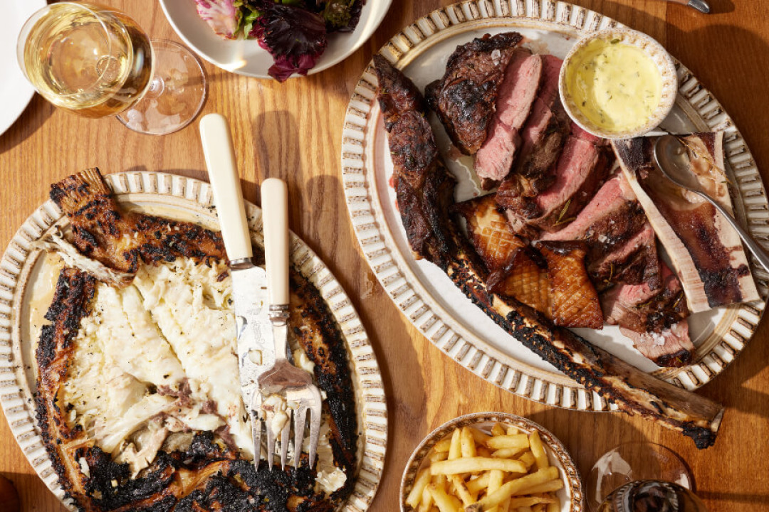 The Farm Table