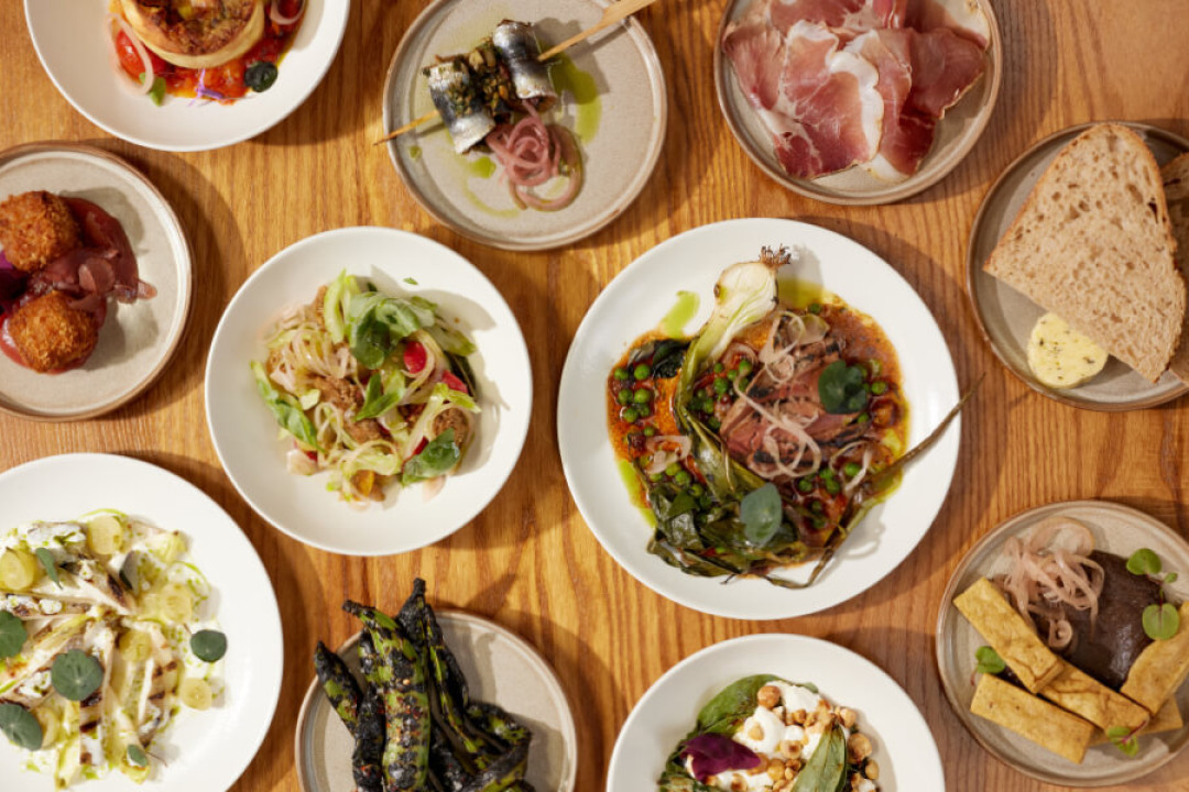 The Farm Table