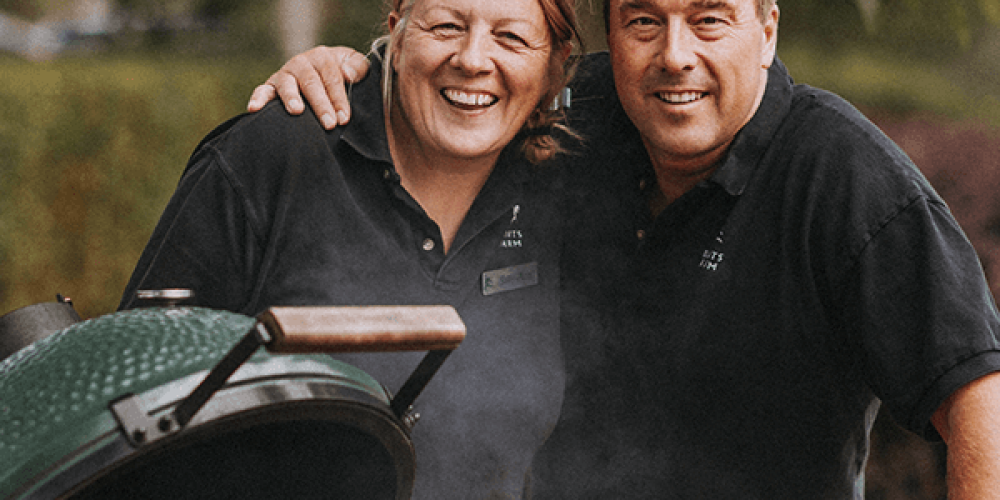 Big Green Egg Masterclass & Tastings