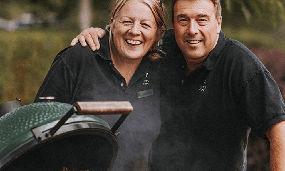 Big Green Egg Masterclass & Tastings