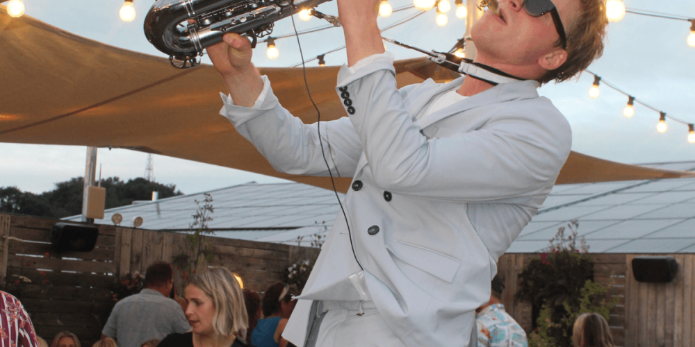 Live Sessions on The Terrace Bar