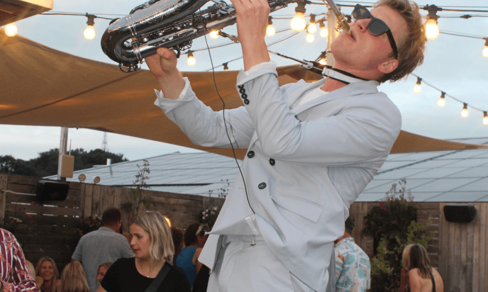 Live Sessions on The Terrace Bar