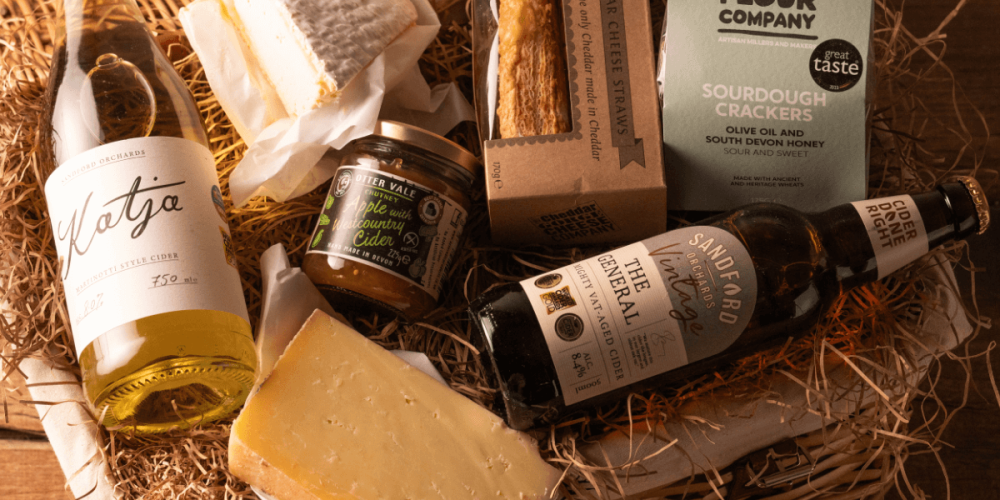 West Country Cheese & Cider