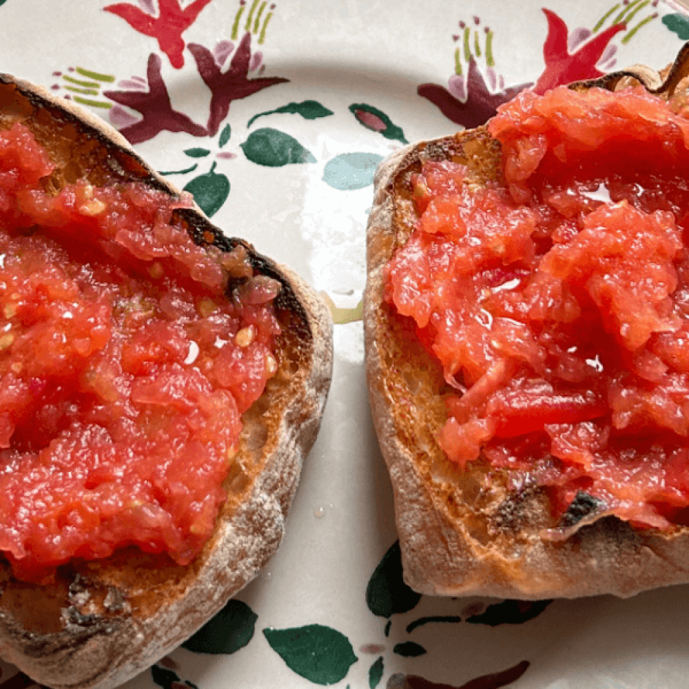 PAN CON TOMATE Image 1