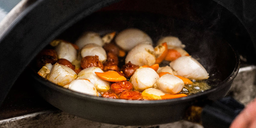 DeliVita Demo & Wood-Fired Feast