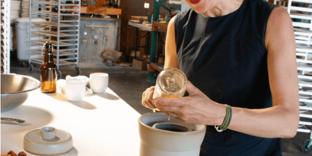 Gut-Health Fermentation Workshop