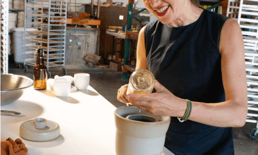 Gut-Health Fermentation Workshop
