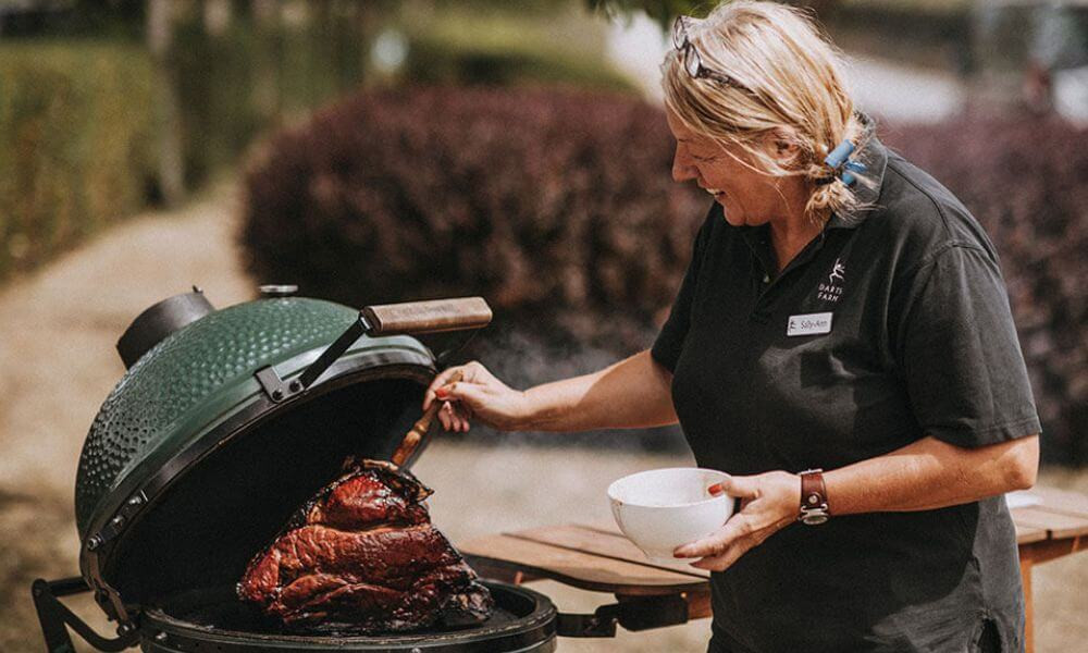 Big Green Egg Masterclass & Tastings | Summer 2025