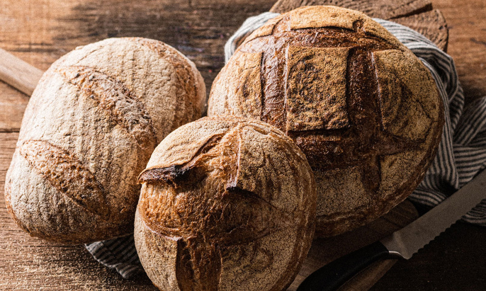 Sourdough Loaf